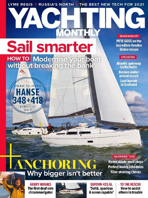 Title details for Yachting Monthly by Future Publishing Ltd - Available
